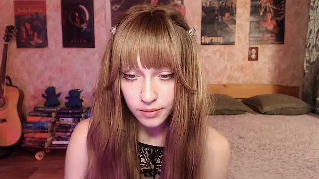 Friendly Ellie online show from July 14, 12:24 am
