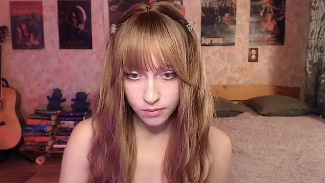 Friendly Ellie online show from July 18, 12:26 am