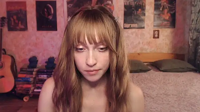 Friendly Ellie online show from July 20, 2:26 am