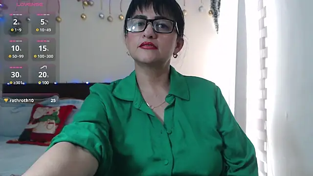 ISABEEL SOFIA01 online show from January 4, 8:59 pm