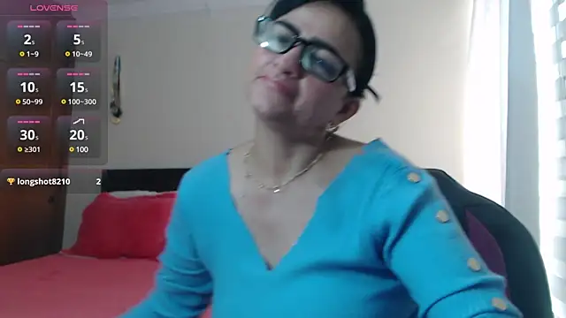 ISABEEL SOFIA01 online show from January 16, 8:25 pm