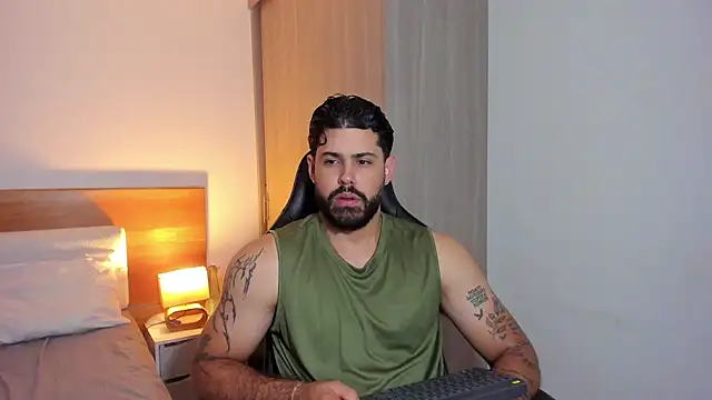 Justyn Torres online show from February 17, 4:15 pm