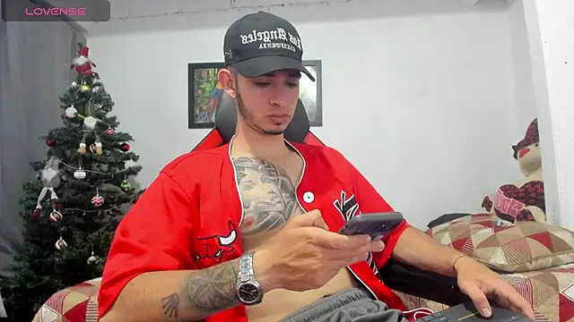 freestyle blake1 online show from December 17, 6:42 pm