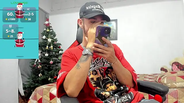 freestyle blake1 online show from December 18, 3:55 pm