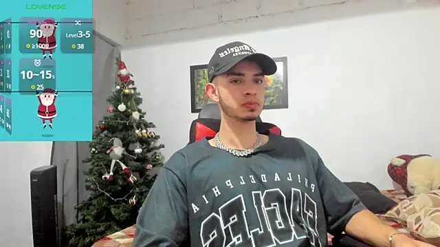 freestyle blake1 online show from December 22, 4:38 pm