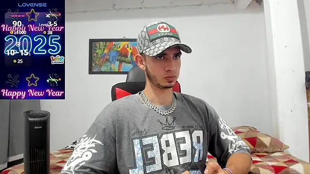 freestyle blake1 online show from January 8, 6:20 pm