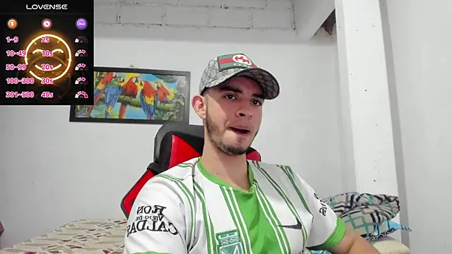 freestyle blake1 online show from February 6, 7:07 pm