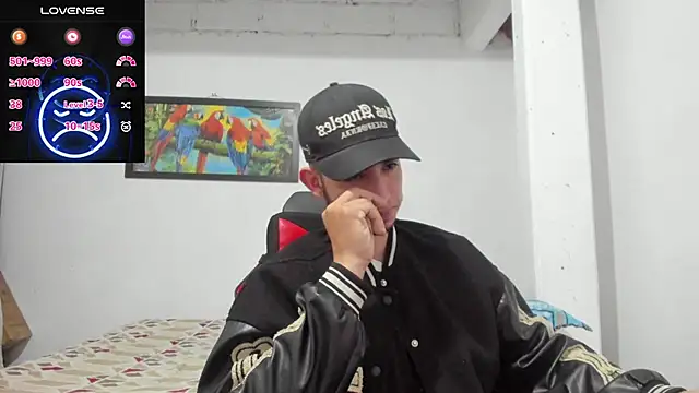 freestyle blake1 online show from February 9, 8:02 pm