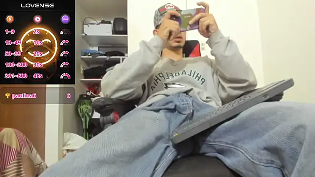 freestyle blake1 online show from March 17, 12:52 am