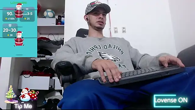 freestyle blake1 online show from December 2, 1:00 am