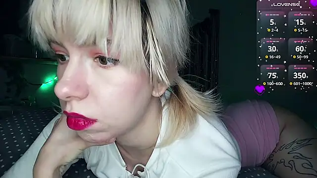 cruellagoth666 online show from December 12, 4:32 pm
