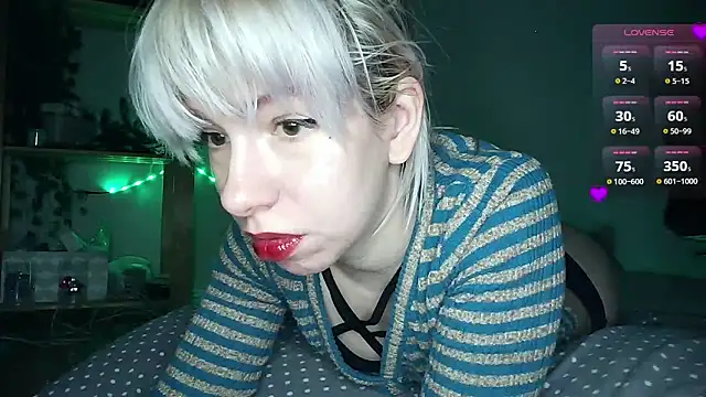 cruellagoth666 online show from February 17, 7:21 pm