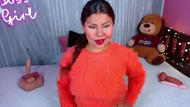 Queenamazon1 online show from June 29, 5:46 am