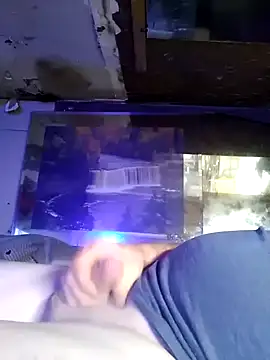 Kevinmc1d online show from October 16, 6:36 am