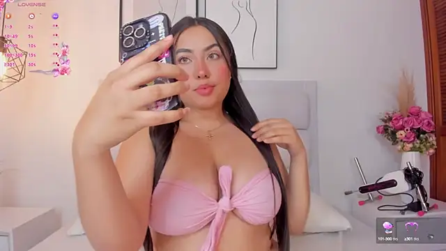 dulcepatersson1  online show from February 14, 3:22 am