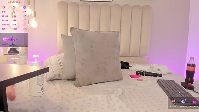 dulcepatersson1  online show from March 22, 5:28 am