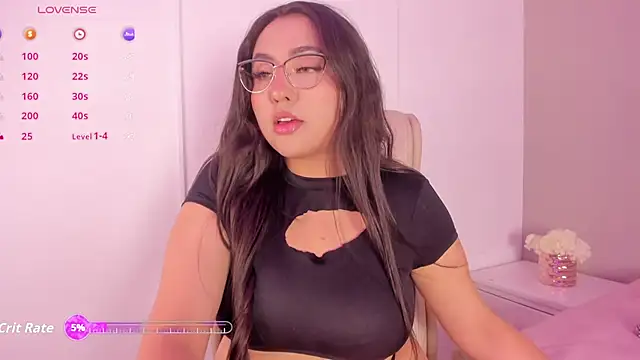 dulcepatersson1  online show from October 31, 3:29 am