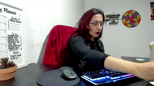 Scarlett Sen online show from December 17, 1:16 pm