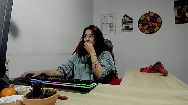 Scarlett Sen online show from January 20, 5:27 pm