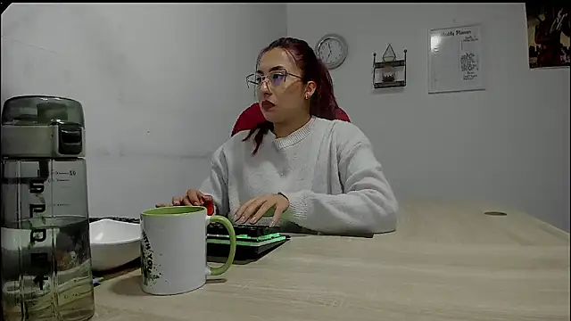 Scarlett Sen online show from February 15, 1:38 pm