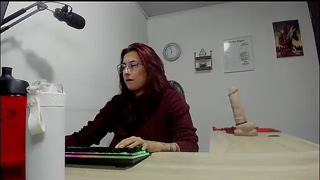 Scarlett Sen online show from February 20, 4:03 pm