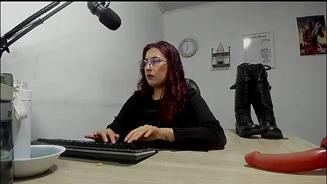 Scarlett Sen online show from February 26, 4:03 pm