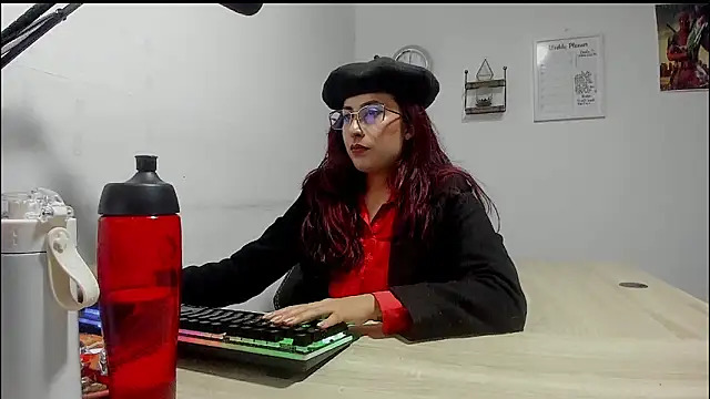 Scarlett Sen online show from March 4, 3:59 pm