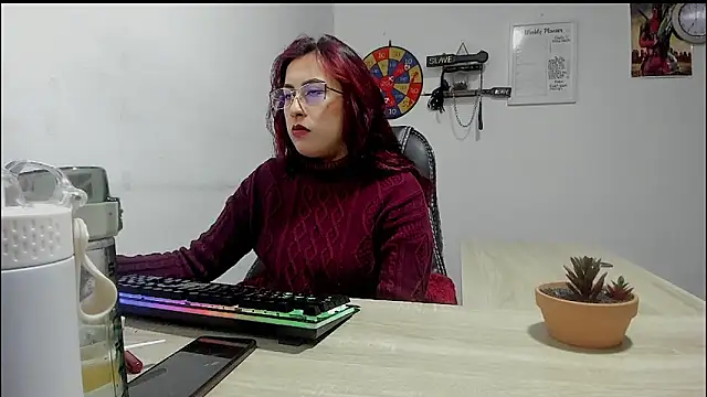 Scarlett Sen online show from March 10, 1:21 pm