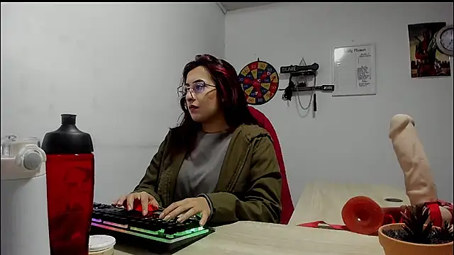 Scarlett Sen online show from March 17, 12:57 pm