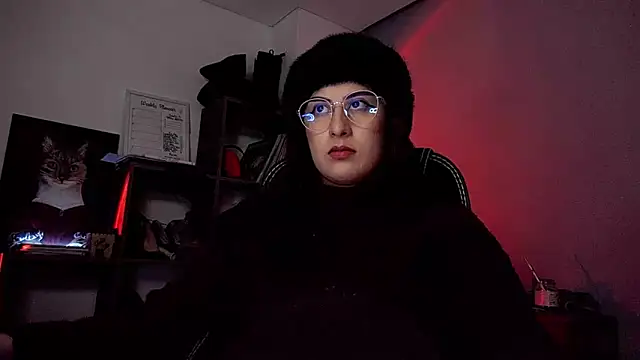 Scarlett Sen online show from October 14, 12:50 pm