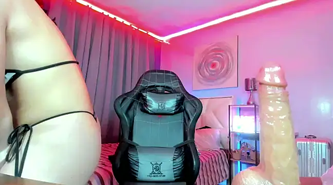 Snapshot of Amethyst_ts chatting on January 3, 1:38 am Amethyst ts online show from January 3, 1:38 am