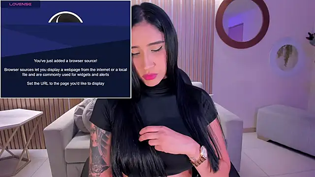 NickyLawson online show from September 30, 3:55 am