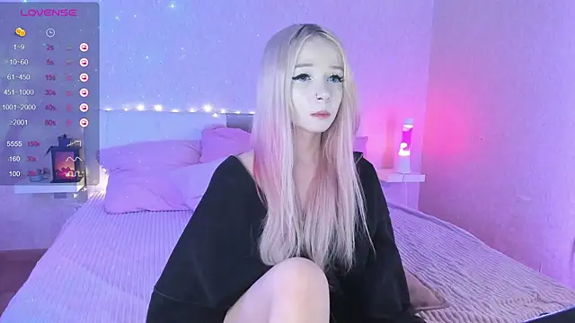 Misty Shadow online show from January 13, 11:27 pm