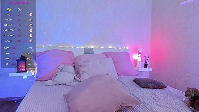 Misty Shadow online show from February 28, 10:06 pm