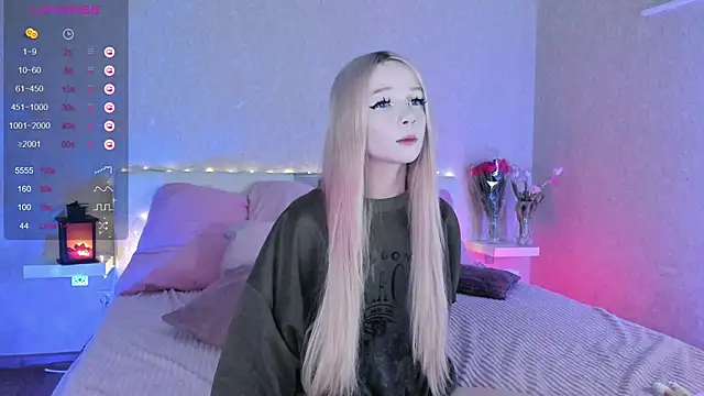 Misty Shadow online show from March 9, 7:05 pm