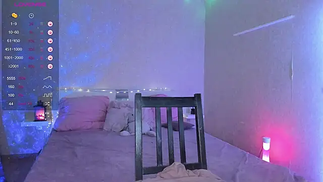 Misty Shadow online show from March 21, 10:28 pm