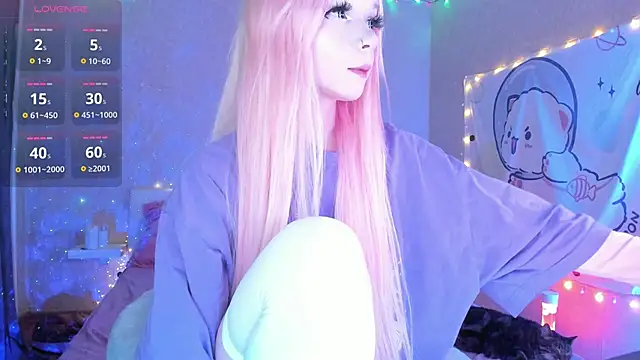 Misty Shadow online show from November 20, 10:09 pm