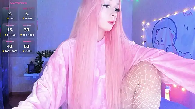 Misty Shadow online show from February 6, 4:21 pm