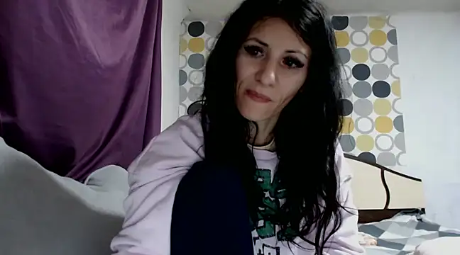 sexyevalove online show from February 19, 3:17 am