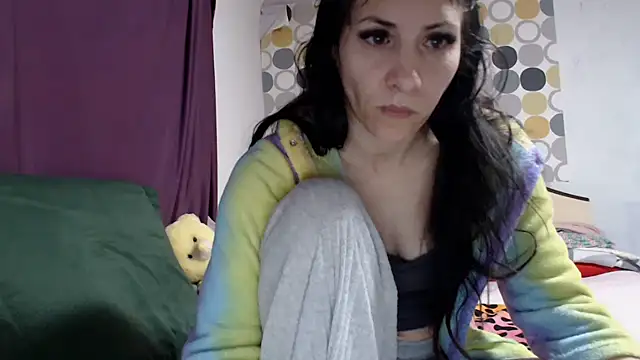 sexyevalove online show from February 15, 10:39 pm