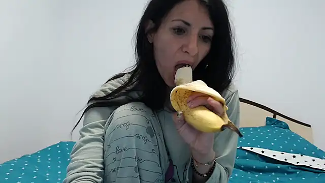 sexyevalove online show from April 13, 2:50 am