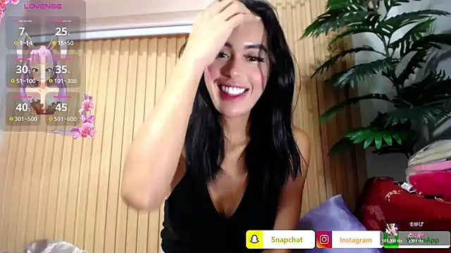 HeavenlyStar online show from July 10, 3:44 am