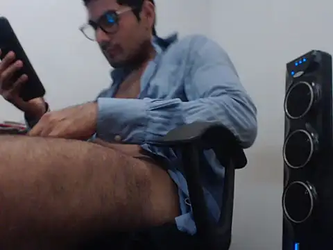 x-sebastian online show from December 21, 11:01 pm