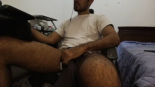x-sebastian online show from June 26, 1:10 am