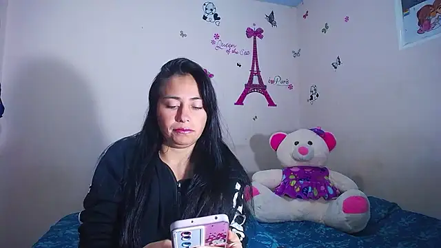 hanna girl21 online show from January 11, 1:32 am