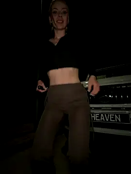 HopeHeaven online show from November 29, 9:40 pm