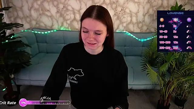 Snapshot of MaRich_Ka chatting on October 8, 6:11 am MaRich Ka online show from October 8, 6:11 am