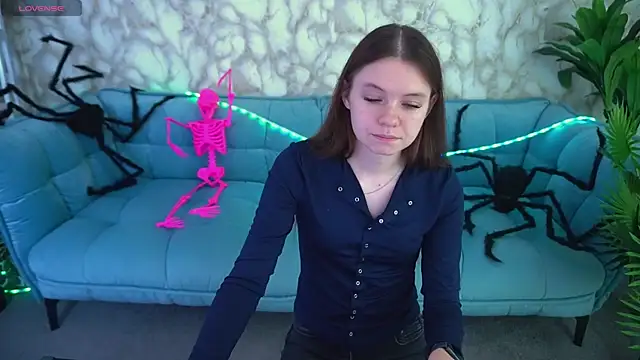 Snapshot of MaRich_Ka chatting on October 30, 6:59 am MaRich Ka online show from October 30, 6:59 am