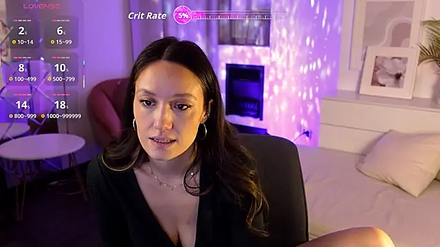 AgnesGoddess online show from December 22, 1:46 am