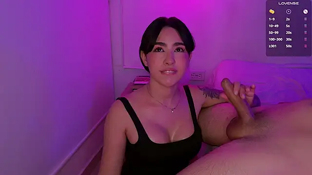 Snapshot of Candy_Ken chatting on October 26, 1:22 am Candy Ken online show from October 26, 1:22 am